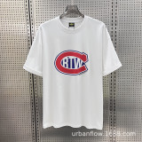 New cross-border foreign trade Corteiz full series street style versatile American hip-hop casual pure cotton short-sleeve T-shirts