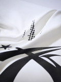 Cross-border American fashion Hellstar new American street hip-hop loose washed vintage pure cotton casual long sleeve