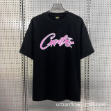 New cross-border foreign trade Corteiz full series street style versatile American hip-hop casual pure cotton short-sleeve T-shirts