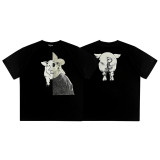 E.R.D Spring/Summer New Hip-Hop Casual American Style Trendy Streetwear Cross-Border T-Shirt