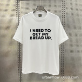 New cross-border trendy CORTEIZ Alcatraz streetwear American street hip-hop casual printed cotton short-sleeve T-shirt