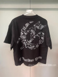 American-style printed T-shirts, high street casual style for teenagers and couples, ins short-sleeve pure cotton.