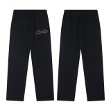 New cross-border foreign trade Corteiz Alcatraz American-style trendy brand hip-hop letter print pure cotton versatile casual sweatpants