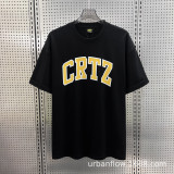 New cross-border foreign trade Corteiz full series street style versatile American hip-hop casual pure cotton short-sleeve T-shirts