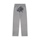 SYNAWORLD Cross-Border 25ss High Street Y2K Classic Foam Print American Trend Casual Pants Versatile and Casual