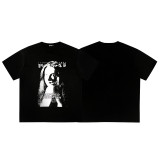 E.R.D Spring/Summer New Hip-Hop Casual American Style Trendy Streetwear Cross-Border T-Shirt