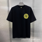 New cross-border foreign trade Corteiz full series street style versatile American hip-hop casual pure cotton short-sleeve T-shirts