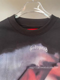 American-style printed T-shirts, high street casual style for teenagers and couples, ins short-sleeve pure cotton.