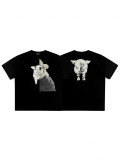 E.R.D Spring/Summer New Hip-Hop Casual American Style Trendy Streetwear Cross-Border T-Shirt