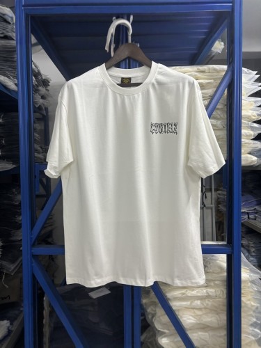 New cross-border Corteiz trendy brand summer loose-fit printed short-sleeve T-shirt