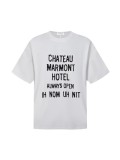 American-style trendy loose-fitting short-sleeve T-shirt, unisex, new summer printed top