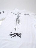 Cross-border American fashion Hellstar new American street hip-hop loose washed vintage pure cotton casual long sleeve