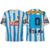TS CACTUS JACK 25ss Cross-Border American Fashion Casual Sports Football Jersey High Street Mesh Breathable Short Sleeve T-Shirt