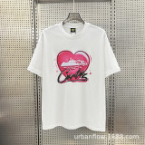 New cross-border trendy CORTEIZ Alcatraz streetwear American street hip-hop casual printed cotton short-sleeve T-shirt