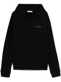 Cross-border trend IH NOM UH NIT printed loose-fitting hooded sweatshirt for men and women