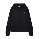 New IHNOMUHNIT hooded printed sweatshirt for men and women, trendy brand, loose fit, autumn and spring style