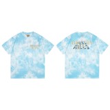 GALLERY DEPT digital print T-shirt, summer European and American style, 3D printed short-sleeve trendy brand