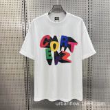 New cross-border foreign trade Corteiz full series street style versatile American hip-hop casual pure cotton short-sleeve T-shirts