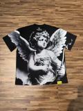 THAT'S A AWFUL LOT OF COUGH SYRUP T-shirt, trendy brand, rainbow color, casual, pure cotton, short-sleeved, men's