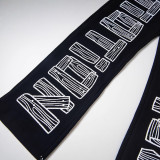 Cross-border trendy new  retro streetwear drawstring hip-hop loose casual pants