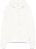 Cross-border trend IH NOM UH NIT printed loose-fitting hooded sweatshirt for men and women