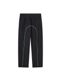 New Stand-Up Collar Zipper Jacket Embroidered Coat for Men, Spring and Autumn Casual Sports Suit