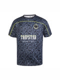 New Summer Foreign Trade Cross-Border American Trend Trapstar Digital Print Breathable Sports Short-Sleeve Jersey T-Shirt