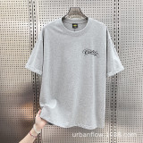 New cross-border foreign trade Corteiz full series street style versatile American hip-hop casual pure cotton short-sleeve T-shirts
