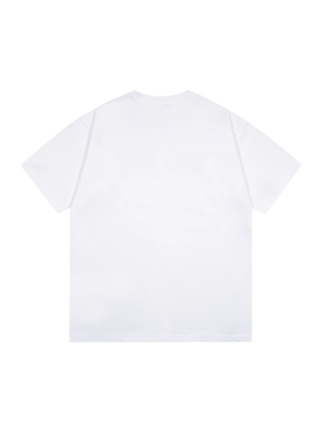 Denim Tears letter logo short-sleeve breathable casual printed loose high street cross-border American fashion T-shirt trendy brand
