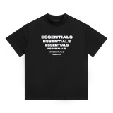 Cross-border American fashion FOG new casual versatile letter-printed unisex pure cotton short-sleeve T-shirt