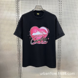 New cross-border trendy CORTEIZ Alcatraz streetwear American street hip-hop casual printed cotton short-sleeve T-shirt