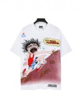Cross-border European and American style street fashion brand pure cotton T-shirt