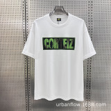 New cross-border foreign trade Corteiz full series street style versatile American hip-hop casual pure cotton short-sleeve T-shirts
