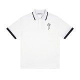 Trapstar American streetwear hip-hop printed short-sleeve T-shirt
