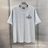 New cross-border foreign trade Corteiz full series street style versatile American hip-hop casual pure cotton short-sleeve T-shirts