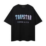 American-style trendy brand summer loose casual printed short-sleeve T-shirt for men