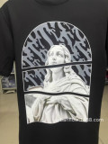 TRAPSTAR New Fashionable High Street Printed Unisex Summer Loose Casual Short Sleeve T-Shirt