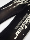 Cross-border American fashion Hellstar retro casual American street hip-hop fleece-lined straight-leg pants