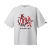 Cross-border American fashion BBC icecream new printed casual versatile high-quality pure cotton short-sleeve T-shirt