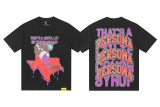 Cross-border American fashion THATSA AWFUL LOT OF COUGH SYRUP casual printed cotton short-sleeve T-shirt