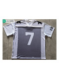 ARCHIUES Spring/Summer New Digital Print Cross-Border Mesh Jersey Unisex Short-Sleeve T-Shirt American Fashion