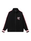 Trapstar European and American Hip Hop Embroidered Sports Suit Loose Casual Jacket and Pants