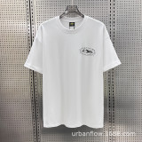New cross-border foreign trade Corteiz full series street style versatile American hip-hop casual pure cotton short-sleeve T-shirts