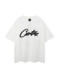 Corteiz colorful letter print loose short-sleeve T-shirt, unisex trendy brand, new summer model