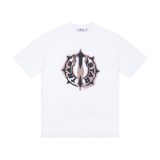 Trapstar American streetwear hip-hop printed short-sleeve T-shirt