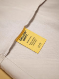 Cross-border Gallery Dept American-style trendy brand short-sleeve classic letter logo printed loose-fit pure cotton casual T-shirt