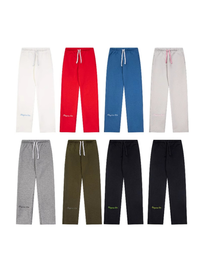 SYNAWORLD Cross-Border 25ss High Street Y2K Classic Foam Print American Trend Casual Pants Versatile and Casual