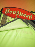 Cross-border trendy new American street hip-hop pure cotton vintage distressed casual versatile short-sleeve shirt