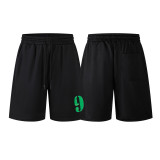 CACTUS JACK trendy spring-summer cross-border new digital mesh casual loose shorts unisex