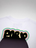Cross-border trendy brand Glo Long's new printed pure cotton American street hip-hop casual versatile short-sleeve T-shirt